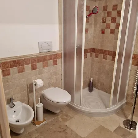 Il Giardino Dell'eden Apartment *