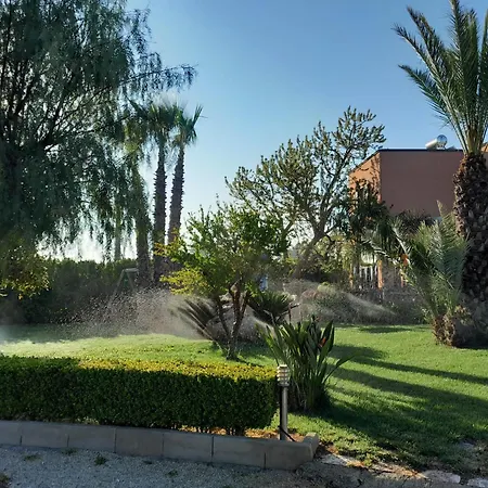 Il Giardino Dell'eden San Vito dei Normanni