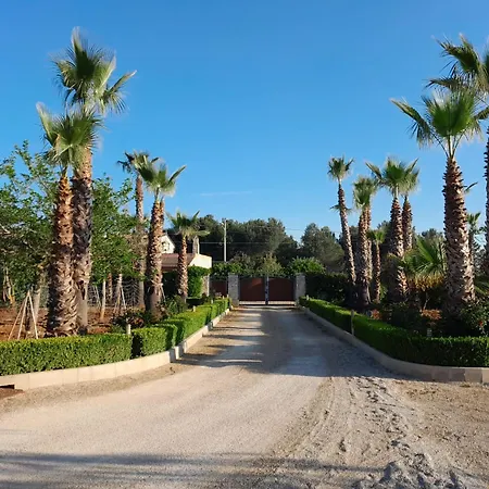 Apartment Il Giardino Dell'eden San Vito dei Normanni