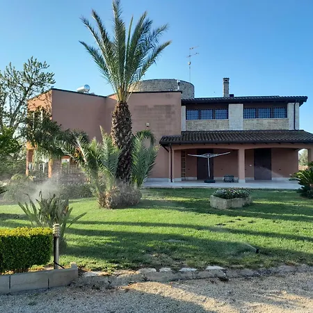 Apartment Il Giardino Dell'eden *